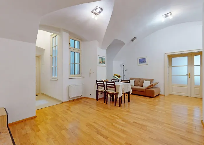 Apartmán Central Apartmany Biela street Bratislava