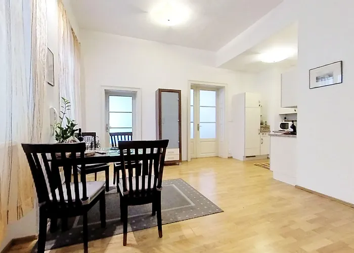 Central Apartmany Biela street *