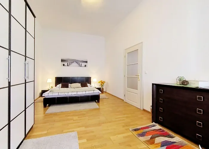 Apartmán Central Apartmany Biela street Bratislava