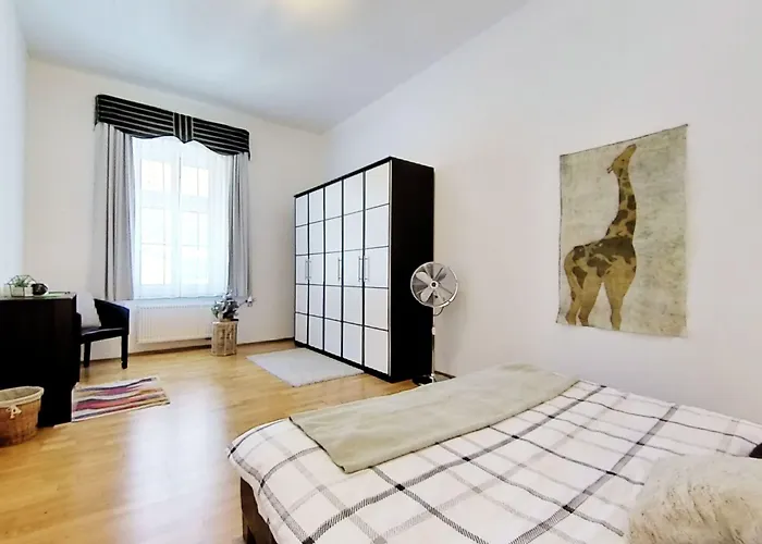 Apartmán Central Apartmany Biela street *