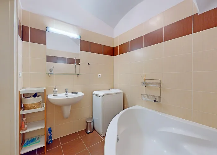 Central Apartmany Biela street Apartmán *