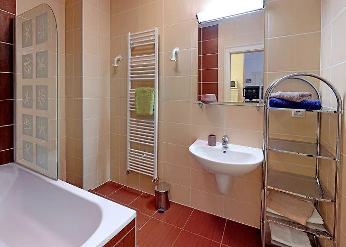 Apartmán Central Apartmany Biela street