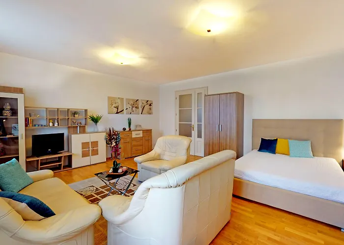 Apartmán Central Apartmany Biela street