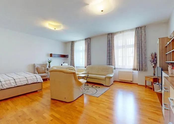 Central Apartmany Biela street * Bratislava