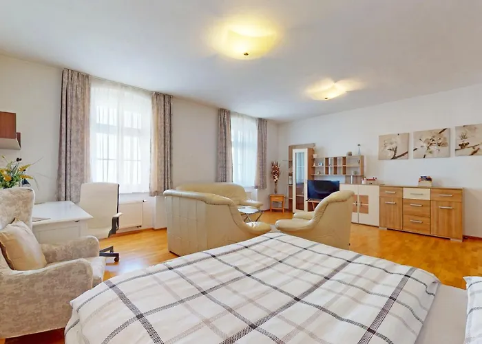 Apartmán Central Apartmany Biela street *