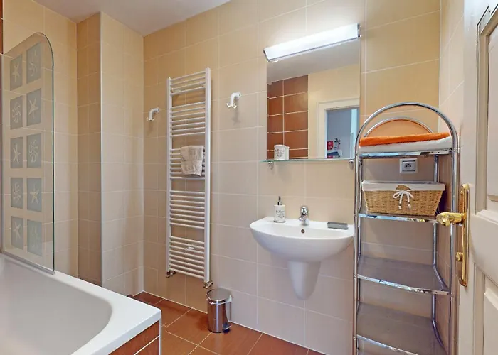 Central Apartmany Biela street