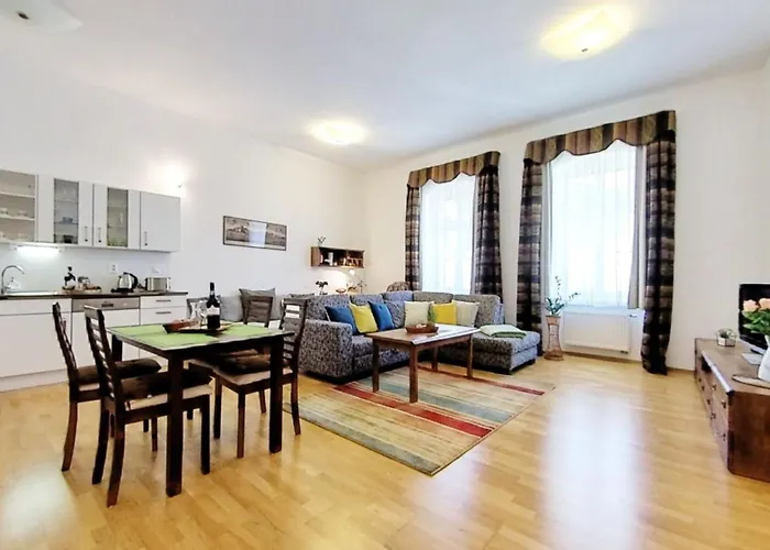 Central Apartmany Biela street *