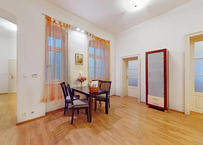 Central Apartmany Biela street