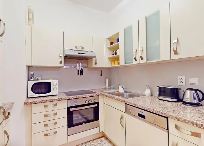 Central Apartmany Biela street