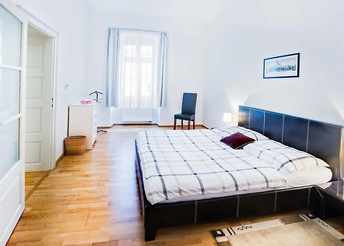 Central Apartmany Biela street Apartmán Bratislava