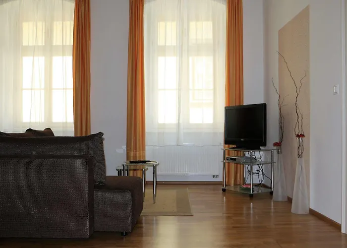 Central Apartmany Biela street Apartmán