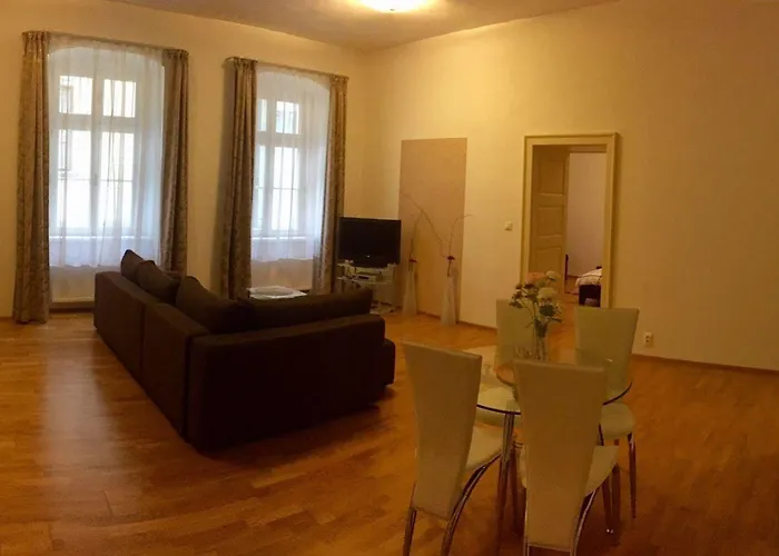 Central Apartmany Biela street * Bratislava