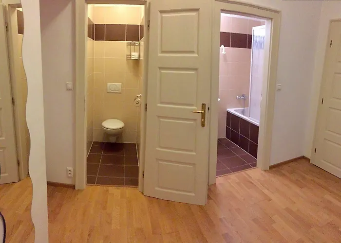 Central Apartmany Biela street