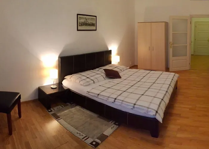 Central Apartmany Biela street Apartmán