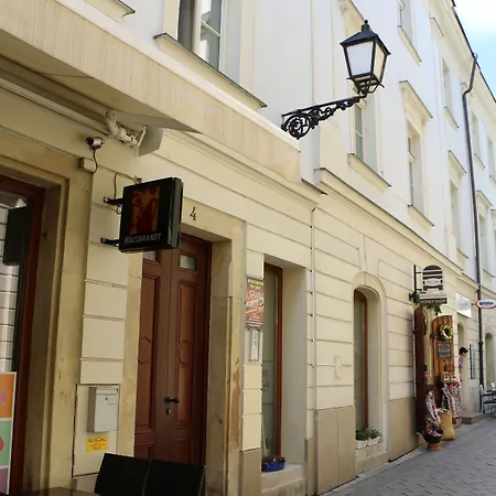 Biela Street Bratislava