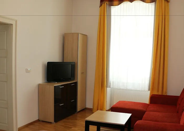 Biela Street Appartamento Bratislava