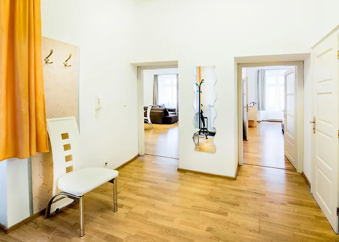 Biela Street Appartamento Bratislava