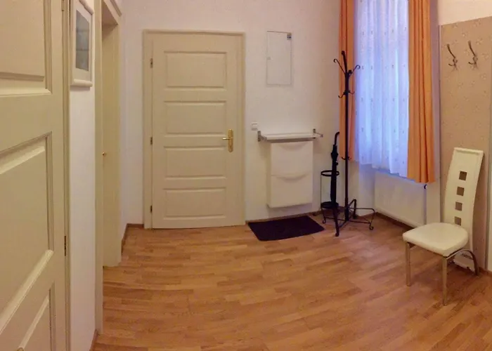 Biela Street Appartamento Bratislava