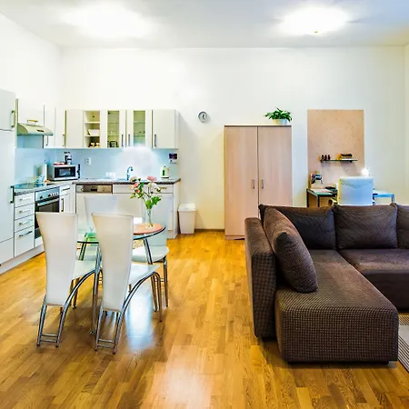 公寓 贝拉街中央公寓 布拉迪斯拉发