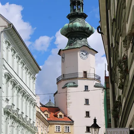 贝拉街中央公寓 公寓 *