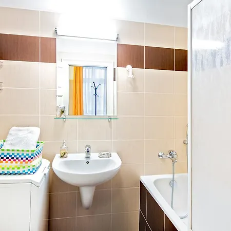 贝拉街中央公寓 公寓 *